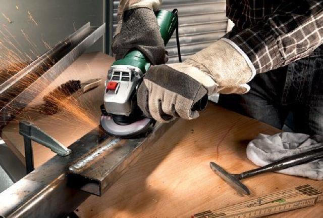 BOSCH(ボッシュ) ディスクグラインダー PWS620-100 < ペット/手芸/園芸  BOSCH(ボッシュ) ディスクグラインダー PWS620-100 < ペット/手芸/園芸の