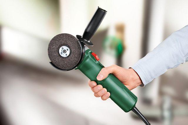 BOSCH(ボッシュ) ディスクグラインダー PWS620-100 < ペット/手芸/園芸  BOSCH(ボッシュ) ディスクグラインダー PWS620-100 < ペット/手芸/園芸の