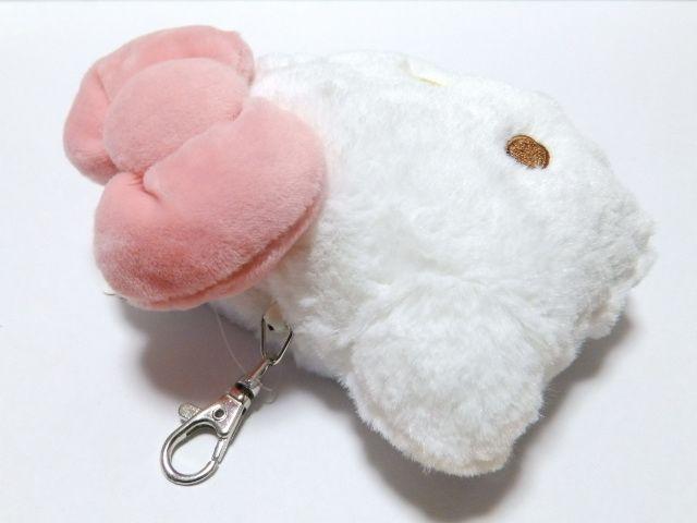 【キティ】可愛い♪伸びるリール付 切符 定期 ICカード パスケース < 女性ファッション  【キティ】可愛い♪伸びるリール付 切符 定期 ICカード パスケース < 女性ファッションの