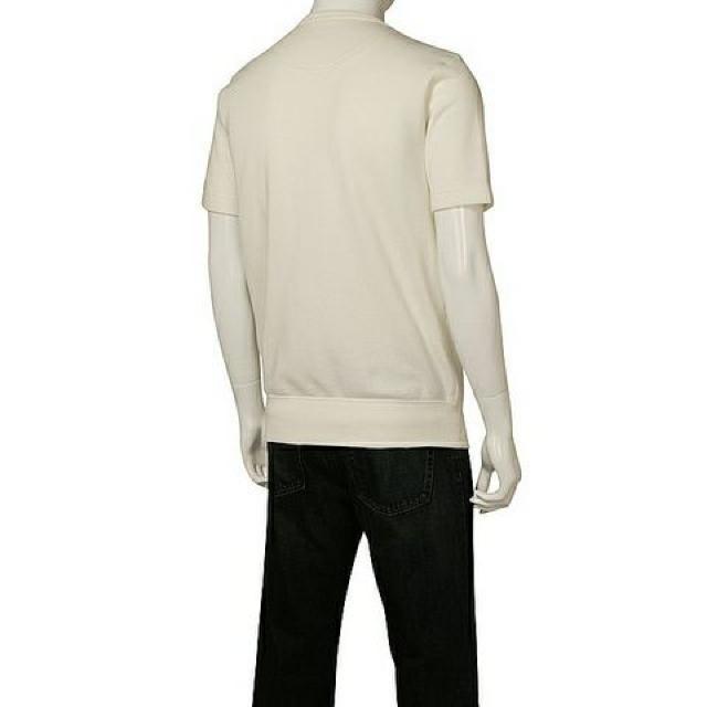 美品!GU☆スウェットロゴシャツ メンズ A 半 白 S < ブランド  美品!GU☆スウェットロゴシャツ メンズ A 半 白 S < ブランドの