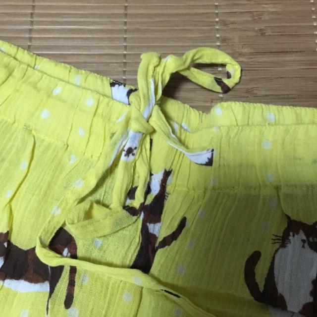 フレンズヒル・三毛猫の三宅さんサマー柄ステテコパンツ < 女性ファッション  フレンズヒル・三毛猫の三宅さんサマー柄ステテコパンツ < 女性ファッションの