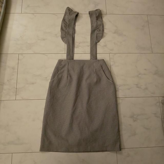 ByeBye サス付きスカート < ブランド  ByeBye サス付きスカート  < ブランドの