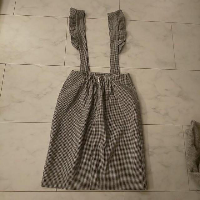 ByeBye サス付きスカート < ブランド  ByeBye サス付きスカート < ブランドの