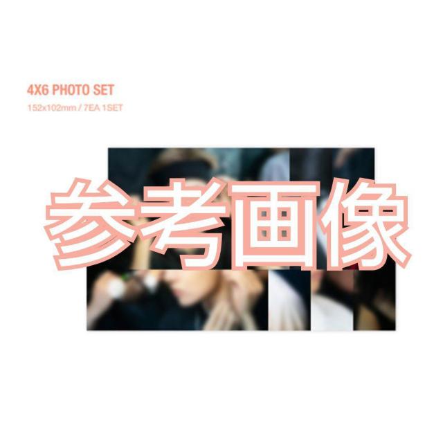 『BTS MEMORIES OF 2019』の【封入特典】4X6サイズの写真1枚 < タレントグッズ  『BTS MEMORIES OF 2019』の【封入特典】4X6サイズの写真1枚 < タレントグッズの