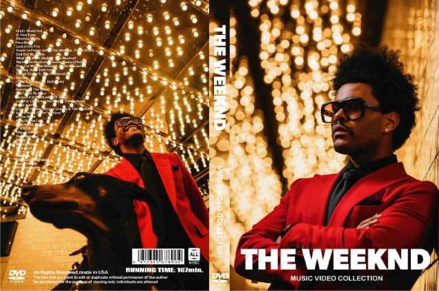 2020!The Weeknd プロモ集 PV MV ザ・ウィークエンド < CD/DVD/ビデオ  2020!The Weeknd プロモ集 PV MV ザ・ウィークエンド  < CD/DVD/ビデオの