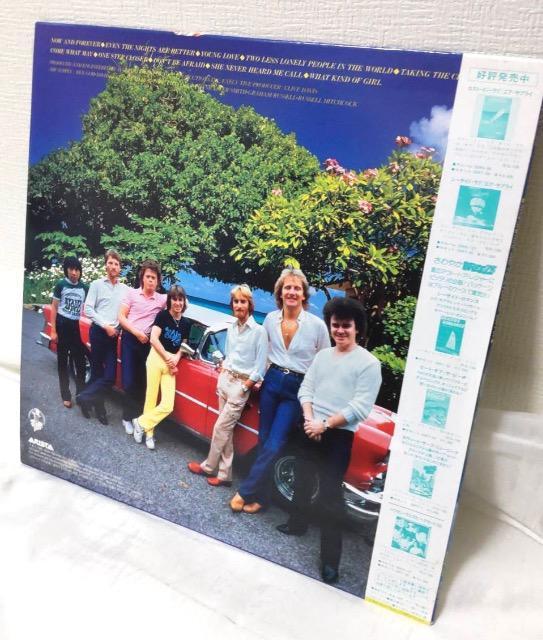 AIR Supply/Now and Forever☆レコードLP盤 < CD/DVD/ビデオ  AIR Supply/Now and Forever☆レコードLP盤 < CD/DVD/ビデオの