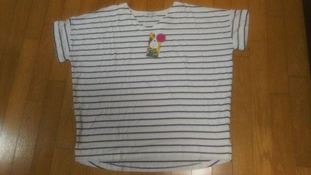 大きいサイズ★BDVネックシャツ★3L < 女性ファッション  大きいサイズ★BDVネックシャツ★3L  < 女性ファッションの