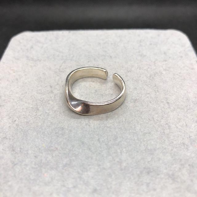即決 925 シルバー オープン リング 指輪 < 女性アクセサリー/時計  即決 925 シルバー オープン リング 指輪  < 女性アクセサリー/時計の
