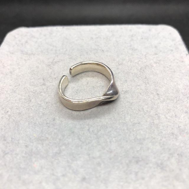 即決 925 シルバー オープン リング 指輪 < 女性アクセサリー/時計  即決 925 シルバー オープン リング 指輪 < 女性アクセサリー/時計の
