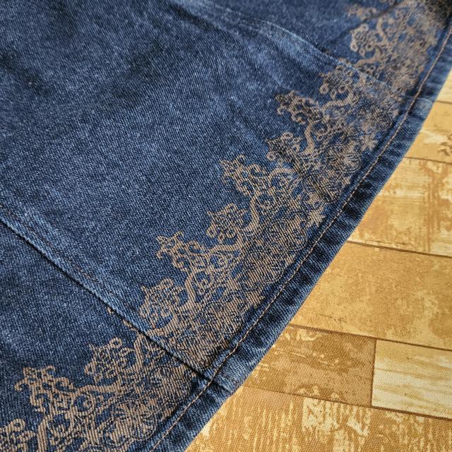 美品*難あり*COMME CA ISM*コムサイズム*ワンピース*デニム*キャミ*ジャンパースカート*シンプル*90 < ブランド  美品*難あり*COMME CA ISM*コムサイズム*ワンピース*デニム*キャミ*ジャンパースカート*シンプル*90 < ブランドの