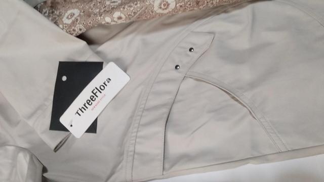 春秋用コート  Three Flora < 女性ファッション  春秋用コート  Three Flora < 女性ファッションの