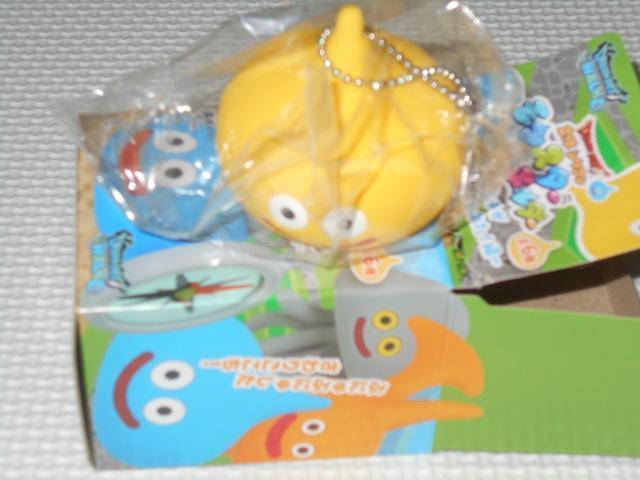 ドラゴンクエスト 立体シリコン モンスターキーホルダー < ホビー  ドラゴンクエスト 立体シリコン モンスターキーホルダー < ホビーの