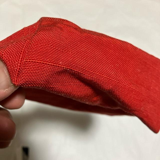 【ヴィンテージ】【BALENCIAGA / バレンシアガ】 ポーチ / レッド < ブランド  【ヴィンテージ】【BALENCIAGA / バレンシアガ】 ポーチ / レッド < ブランドの