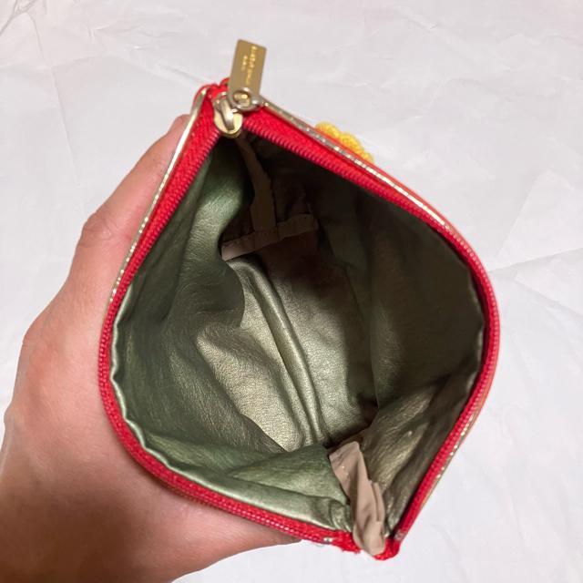 【ヴィンテージ】【BALENCIAGA / バレンシアガ】 ポーチ / レッド < ブランド  【ヴィンテージ】【BALENCIAGA / バレンシアガ】 ポーチ / レッド < ブランドの