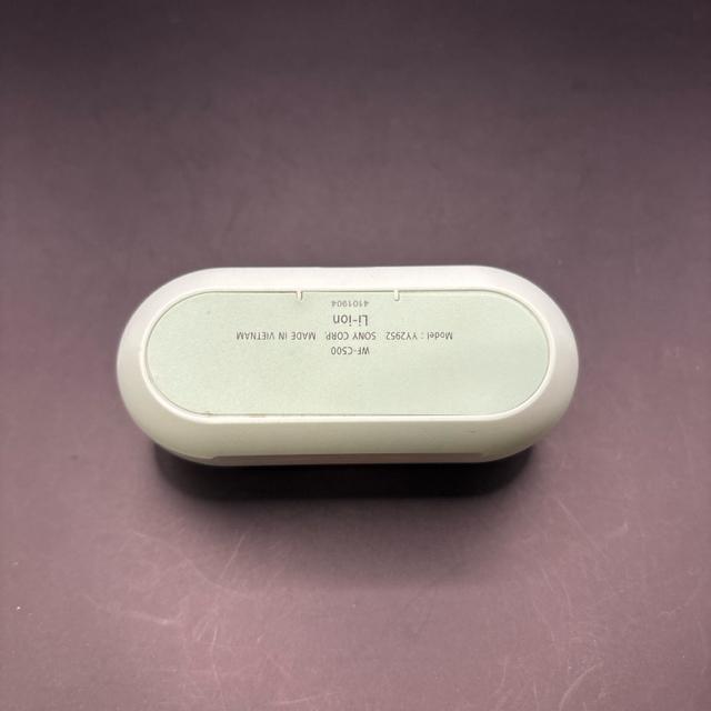  SONY \j[ CXCz WF-C500  Ɠd/AV 