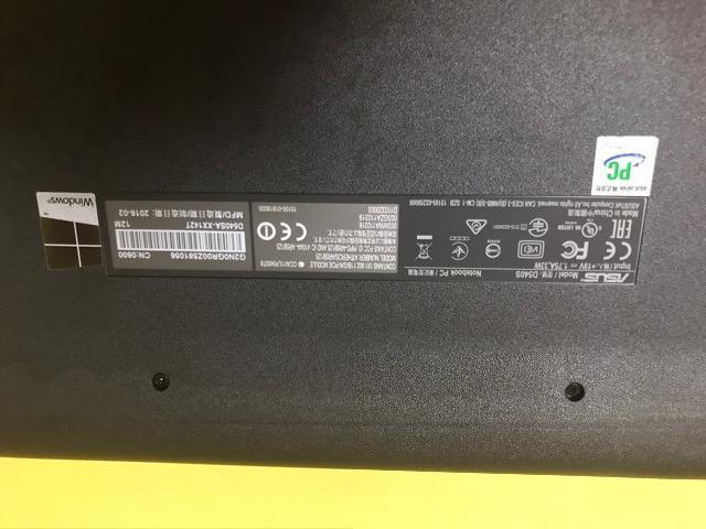 ASUS m[gp\R15.6C`@D540S i