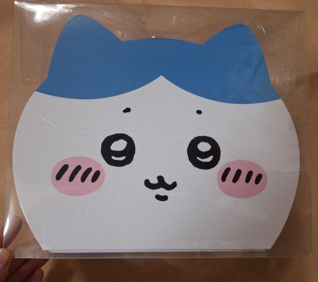 No.9 新品★非売品「ちいかわ」ハチワレ可愛いカバン < アニメ/コミック/キャラクター  No.9 新品★非売品「ちいかわ」ハチワレ可愛いカバン  < アニメ/コミック/キャラクターの