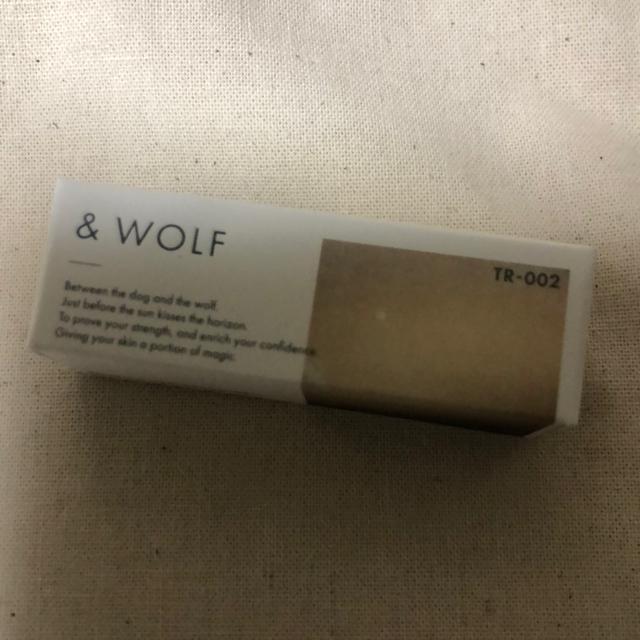 �V�i�@��WOLF �g���[�g�����g�j���A���X���[�W�����b�v�X�e�B�b�N1.7g 