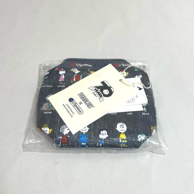 ★新品未使用★LeSportsac レスポートサック スヌーピ SNOOPY グレイ  化粧ポーチ ポーチ 6511 送料無料 < 女性ファッション  ★新品未使用★LeSportsac レスポートサック スヌーピ SNOOPY グレイ  化粧ポーチ ポーチ 6511 送料無料 < 女性ファッションの