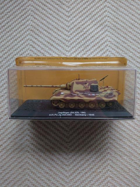 ★未開封★1/72  ヤークトティーガー ドイツ陸軍 第653重駆逐戦車大隊 ドイツ 1945年 デアゴスティーニ < ホビー  ★未開封★1/72  ヤークトティーガー ドイツ陸軍 第653重駆逐戦車大隊 ドイツ 1945年 デアゴスティーニ  < ホビーの