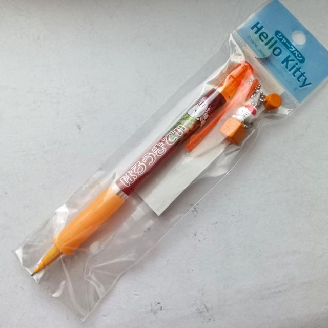 シャープペンシル ハローキティ 急須 ペンケース セット < おもちゃ  シャープペンシル ハローキティ 急須 ペンケース セット  < おもちゃの