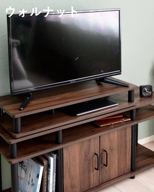 ★32型★ テレビ台 頑丈構造 配線スッキリ 収納 簡単組立 白 他カラー有 < インテリア/ライフ  ★32型★ テレビ台 頑丈構造 配線スッキリ 収納 簡単組立 白 他カラー有 < インテリア/ライフの