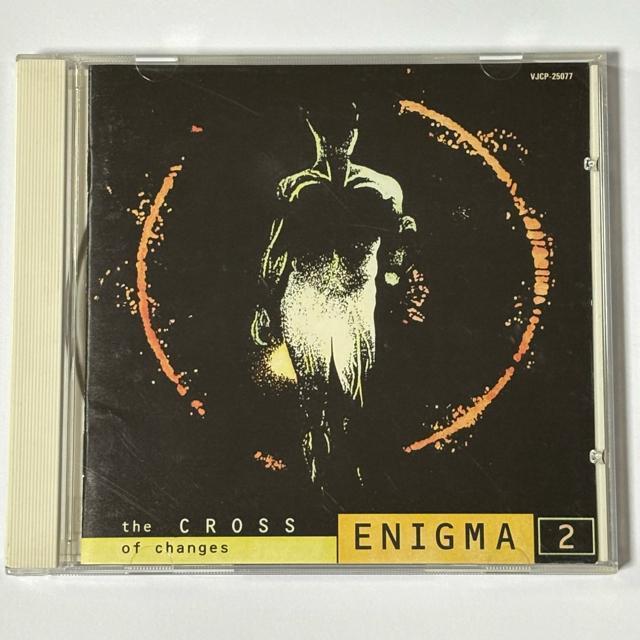 ENIGMA / THE CROSS OF CHANGES ENIGMA2 < CD/DVD/ビデオ  ENIGMA / THE CROSS OF CHANGES ENIGMA2  < CD/DVD/ビデオの