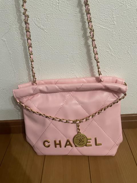 CHANEL シャネル 22  バッグ < ブランド  CHANEL シャネル 22  バッグ < ブランドの