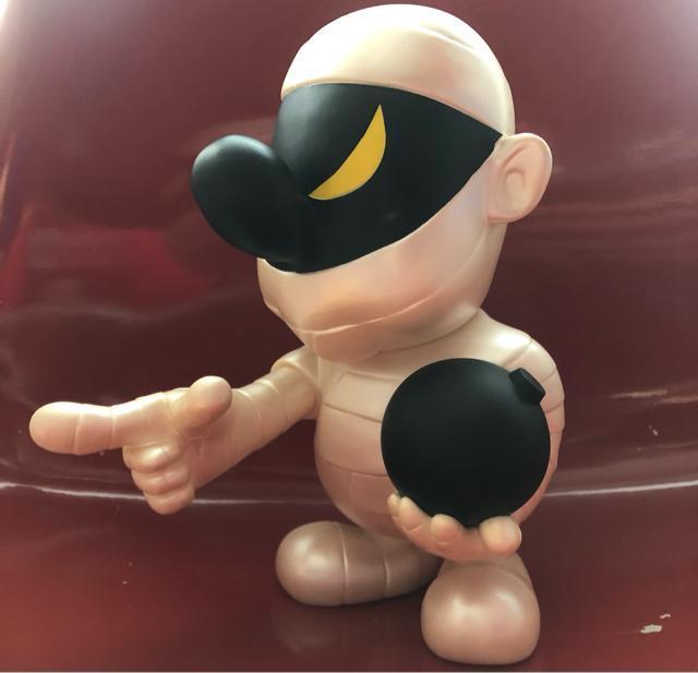 《TWIM》フィギュア  TOY misfits BOUNTY HUNTER secretbase バルザック デザイナーズトイ < ホビー  《TWIM》フィギュア  TOY misfits BOUNTY HUNTER secretbase バルザック デザイナーズトイ  < ホビーの