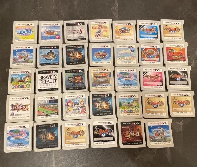 3DS \tg Nintendo 36Zbg 