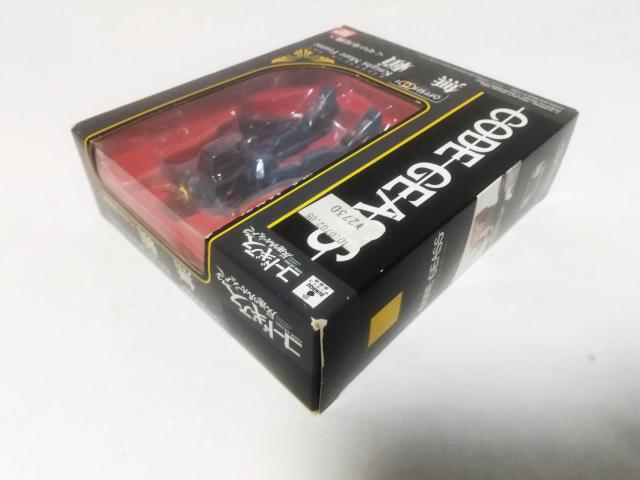 未開封 コードギアス 反逆のルルーシュ バンダイ ナイトメアフレーム 無頼 (ゼロ専用機) インアクション オフシュート < ホビー  未開封 コードギアス 反逆のルルーシュ バンダイ ナイトメアフレーム 無頼 (ゼロ専用機) インアクション オフシュート < ホビーの