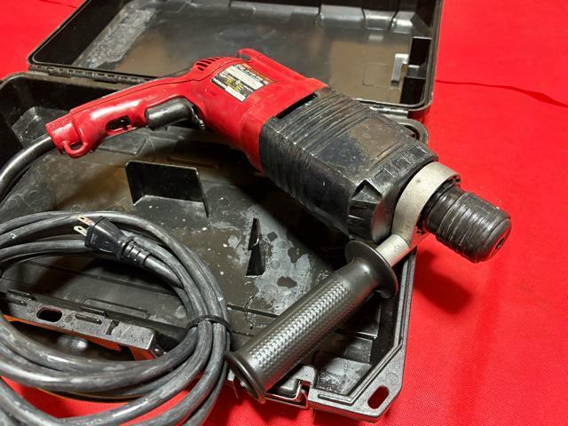 MAX ハンマドリル PK-R241 専用ケース付き 動作品4245-02-1 < ペット/手芸/園芸 MAX ハンマドリル PK-R241 専用ケース付き 動作品4245-02-1 < ペット/手芸/園芸の