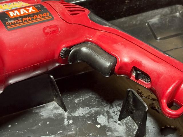MAX ハンマドリル PK-R241 専用ケース付き 動作品4245-02-1 < ペット/手芸/園芸 MAX ハンマドリル PK-R241 専用ケース付き 動作品4245-02-1 < ペット/手芸/園芸の