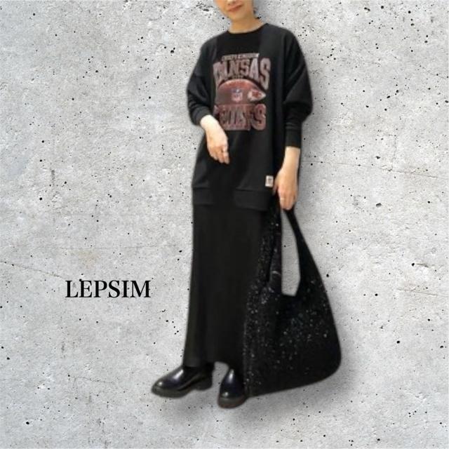 Vi@LEPSIM XEFbg g[i[  t@bV 