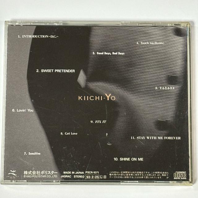 RP / Kiichi-Yo  CD/DVD/rfI 