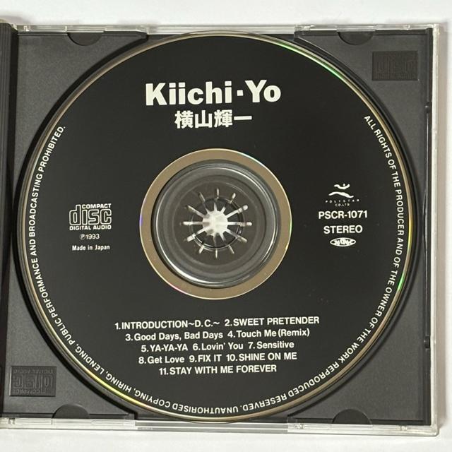 RP / Kiichi-Yo  CD/DVD/rfI 