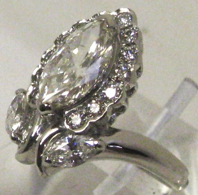 Pt900v`iO _C1.512ct 0.76ct`[bv`[t  ANZT[/v 