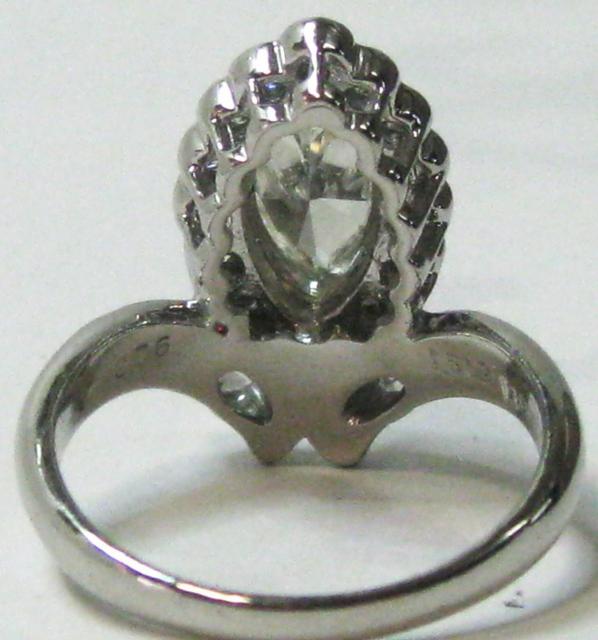 Pt900v`iO _C1.512ct 0.76ct`[bv`[t  ANZT[/v 