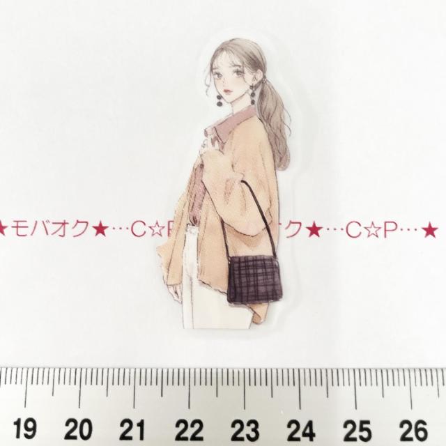 5*人気♪韓国風可愛い女の子 コラージュシール 128 < インテリア/ライフ 5*人気♪韓国風可愛い女の子 コラージュシール 128 < インテリア/ライフの