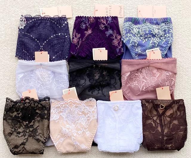 Triumph AMOSTYLE ショーツ Mサイズ 10枚セット < 女性ファッション Triumph AMOSTYLE ショーツ Mサイズ 10枚セット < 女性ファッションの