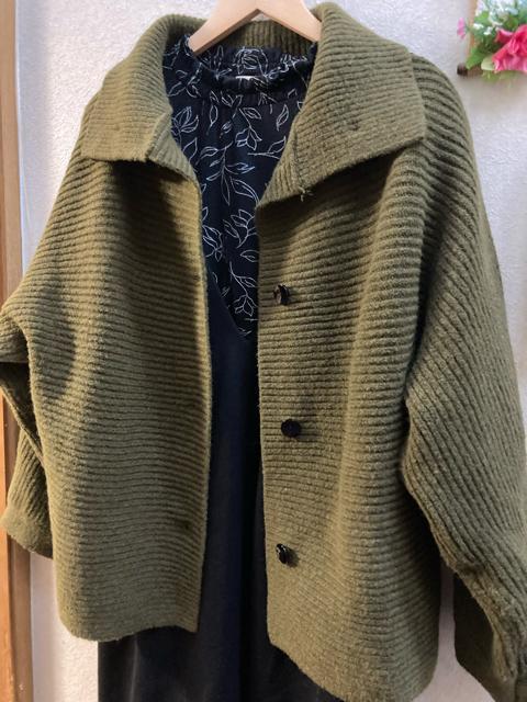 XL���g�p�J�[�L��܃j�b�g�W���P�b�g �� �����t�@�b�V������ 