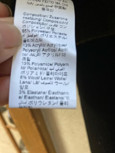 XL���g�p�J�[�L��܃j�b�g�W���P�b�g �� �����t�@�b�V������ 