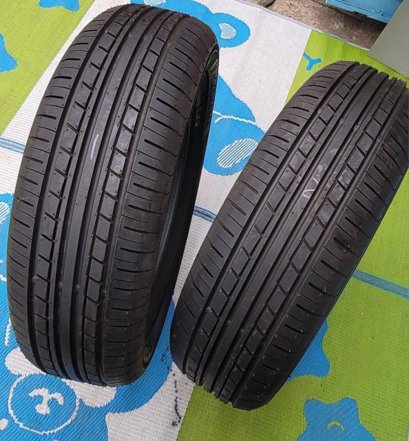 �o���a�I�قڐV�i ���R�n�} ECOS ES31 16�C���`215/65R16 98H�^�C���̂�2�{�Z�b�g���F���t�@�C�A �� ������/�o�C�N