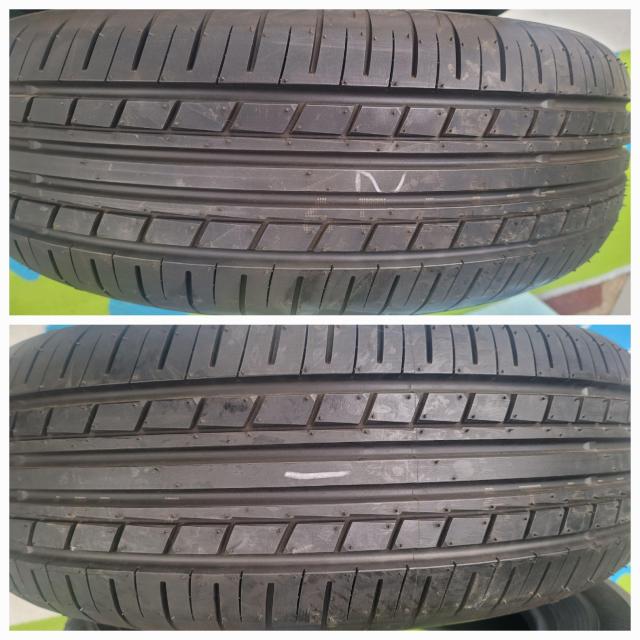 �o���a�I�قڐV�i ���R�n�} ECOS ES31 16�C���`215/65R16 98H�^�C���̂�2�{�Z�b�g���F���t�@�C�A �� ������/�o�C�N