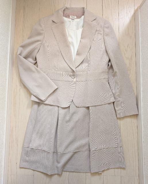 L★13★persodea★入園式入学式★ワンピースジャケット★フォーマルスーツ★送料無料 < 女性ファッション L★13★persodea★入園式入学式★ワンピースジャケット★フォーマルスーツ★送料無料 < 女性ファッションの