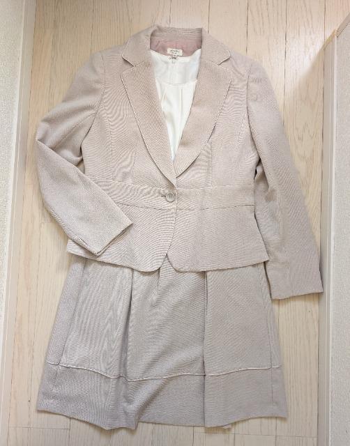 L★13★persodea★入園式入学式★ワンピースジャケット★フォーマルスーツ★送料無料 < 女性ファッション L★13★persodea★入園式入学式★ワンピースジャケット★フォーマルスーツ★送料無料 < 女性ファッションの