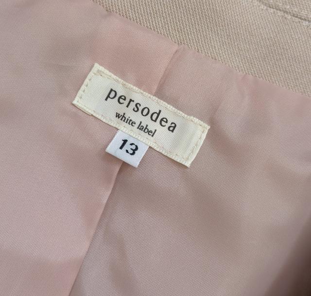 L★13★persodea★入園式入学式★ワンピースジャケット★フォーマルスーツ★送料無料 < 女性ファッション L★13★persodea★入園式入学式★ワンピースジャケット★フォーマルスーツ★送料無料 < 女性ファッションの