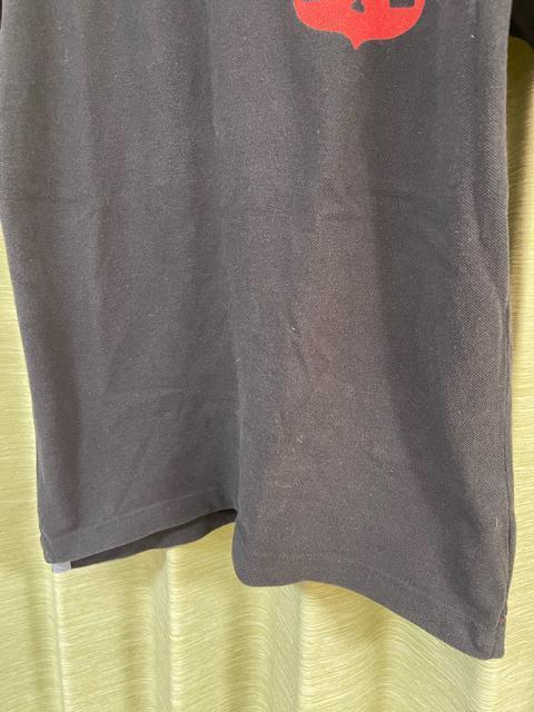 �g�~�[�q���t�B�K�[�@��d�݃��K�[�V���c�@�u���b�N�@ TOMMY HILFIGER �����|���V���c�@�T�C�YL �� �� �j���t�@�b�V������ 