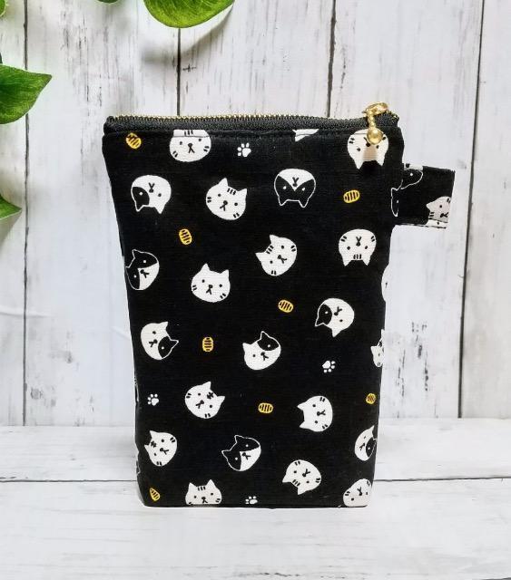 �L�@�L�Ə����@�t�@�X�i�[�@12cm. �c���@�^�o�R�|�[�`�@���K�l�P�[�X�@���ړI�|�[�` �� �����t�@�b�V������ 