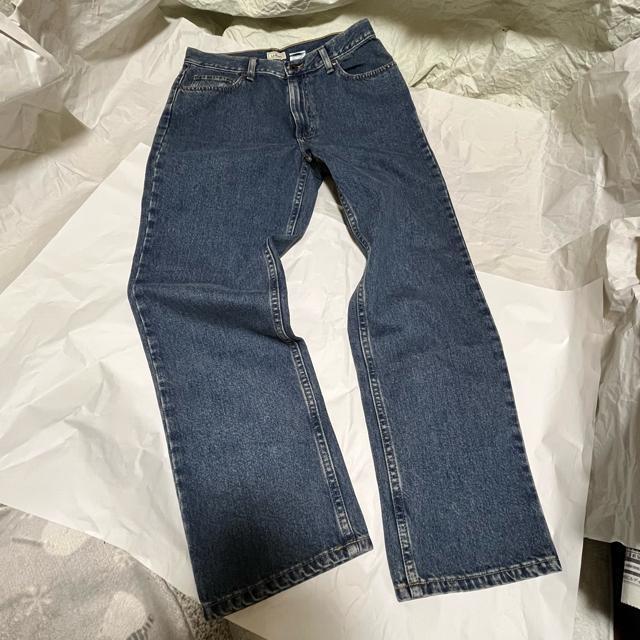 �y���B���e�[�W�z L.L.Bean ���L�V�R�� �X�g���[�g�f�j�� 70cm �W�[���Y  �� �u�����h�� 